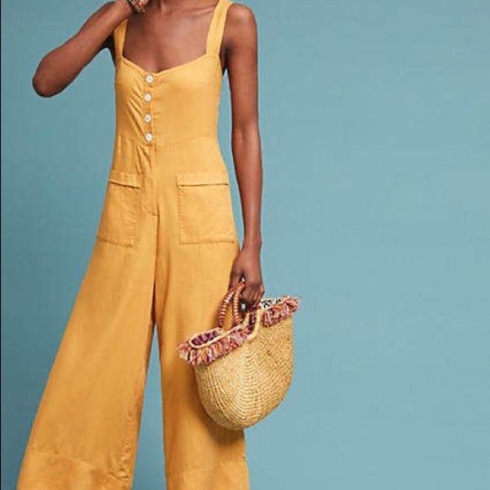 Sancia Alaro Linen Jumpsuit